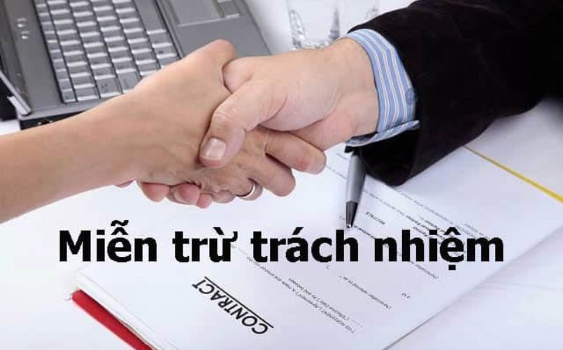 Miễn trự trách nhiệm tại 7M